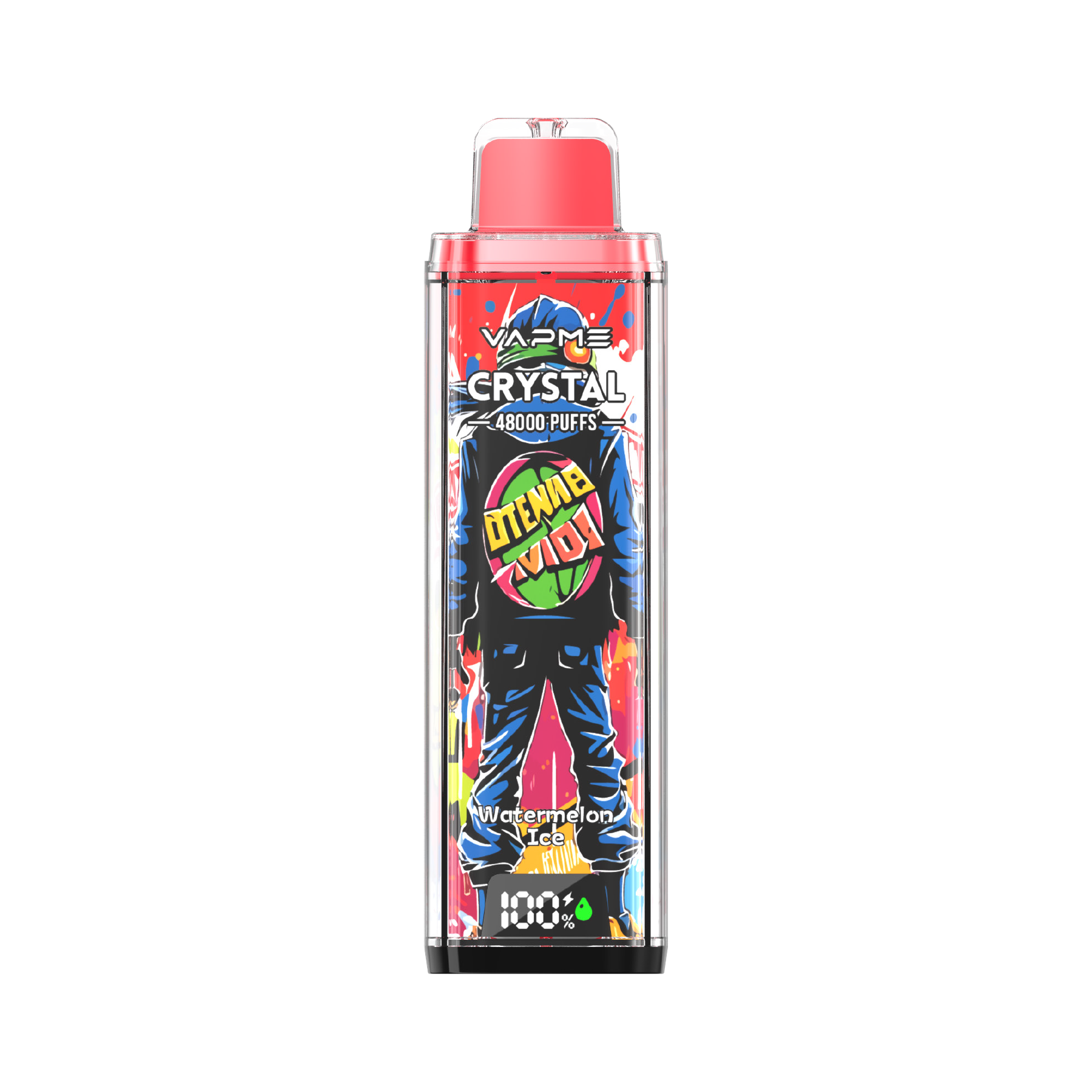 Vapme Crystal 48000 Puffs Flavors 5