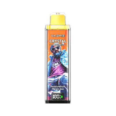 Vapme Crystal 48000 Puffs Flavors 7