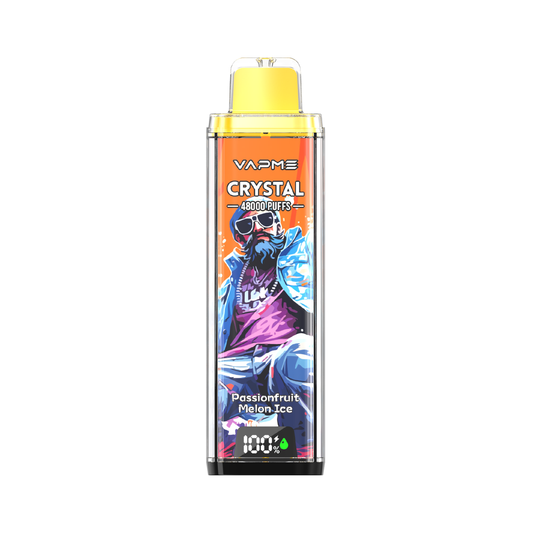 Vapme Crystal 48000 Puffs Flavors 7