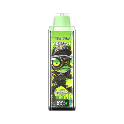Vapme Crystal 48000 Puffs Flavors 8