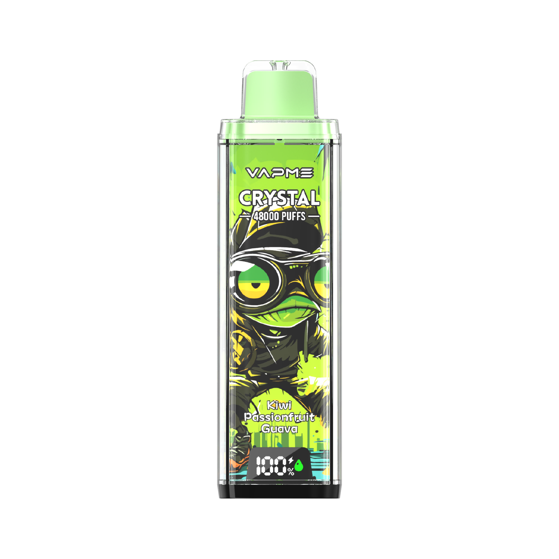 Vapme Crystal 48000 Puffs Flavors 8