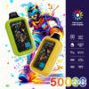 Vapme Digital 50000 Puffs 1