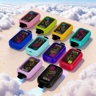 Vapme Digital 50000 Puffs 2