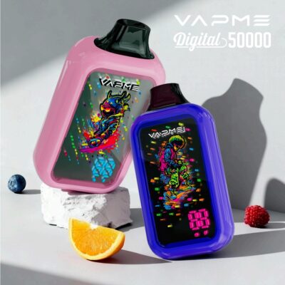 Vapme Digital 50000 Puffs 3