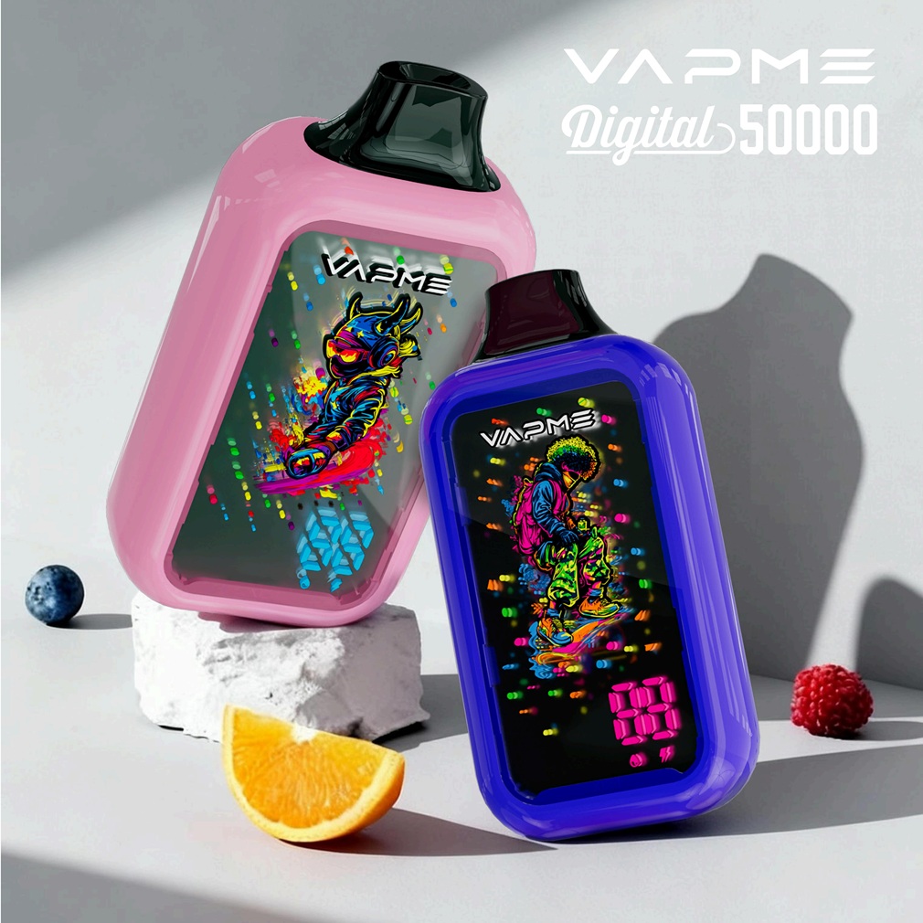 Vapme Digital 50000 Puffs 3