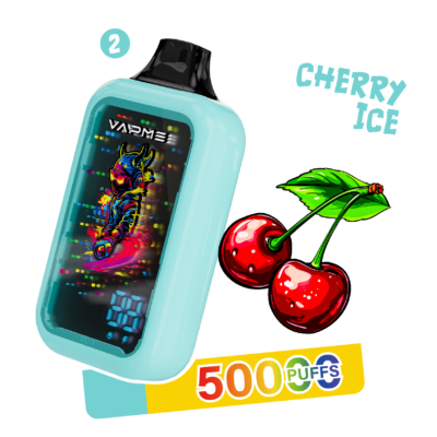 Vapme Digital 50000 Puffs Flavors 2