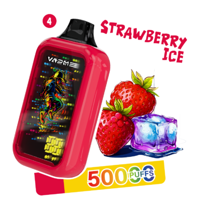 Vapme Digital 50000 Puffs Flavors 4
