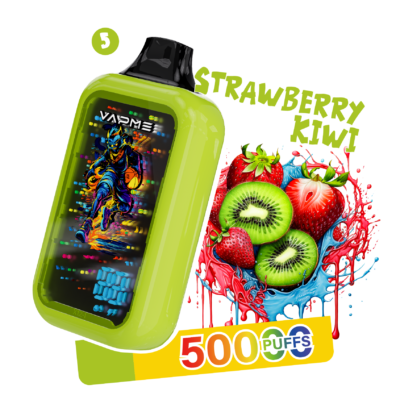 Vapme Digital 50000 Puffs Flavors 5