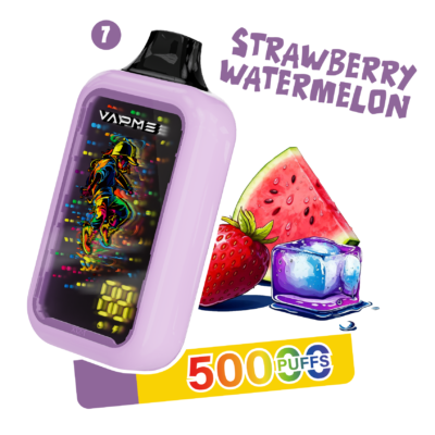 Vapme Digital 50000 Puffs Flavors 7