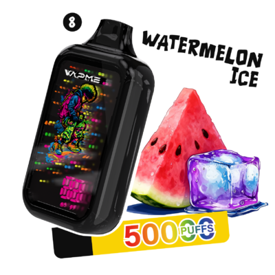 Vapme Digital 50000 Puffs Flavors 8