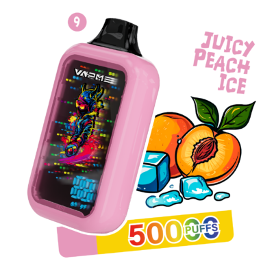 Vapme Digital 50000 Puffs Flavors 9