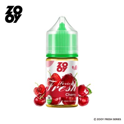 ZOOY Fresh Series 30ml E liquid Flavors 05