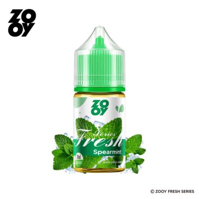 ZOOY Fresh Series 30ml E liquid Flavors 06