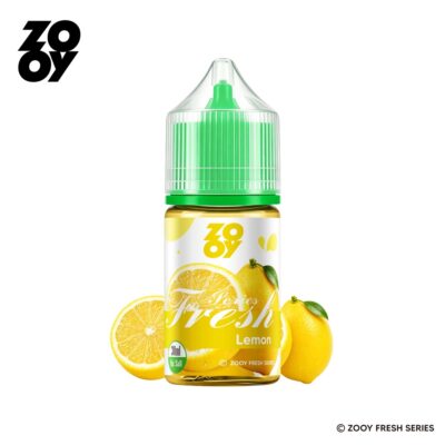 ZOOY Fresh Series 30ml E liquid Flavors 07