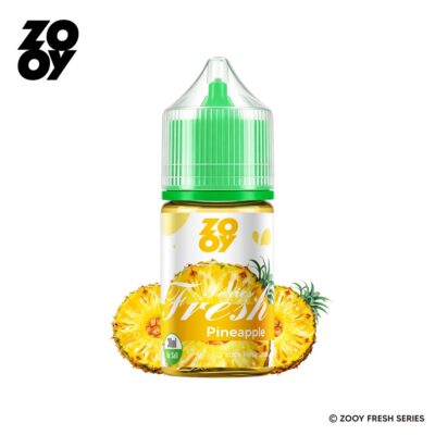ZOOY Fresh Series 30ml E liquid Flavors 08