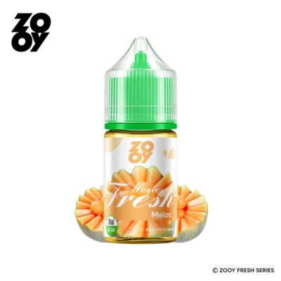 ZOOY Fresh Series 30ml E liquid Flavors 10
