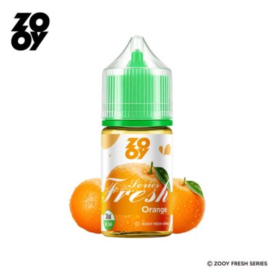 ZOOY Fresh Series 30ml E liquid Flavors 11