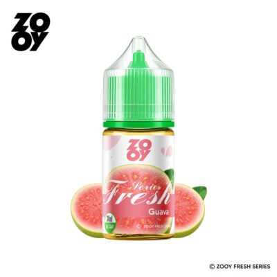 ZOOY Fresh Series 30ml E liquid Flavors 13