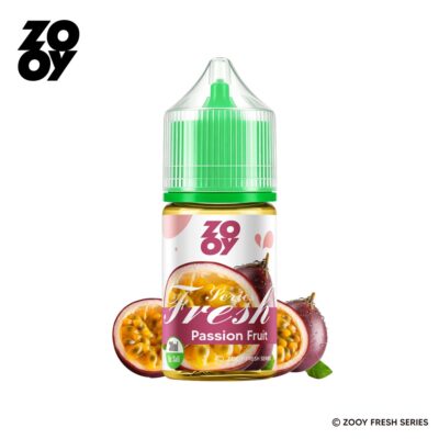 ZOOY Fresh Series 30ml E liquid Flavors 15