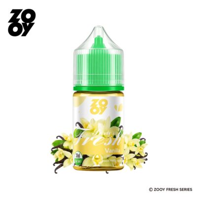 ZOOY Fresh Series 30ml E liquid Flavors 16