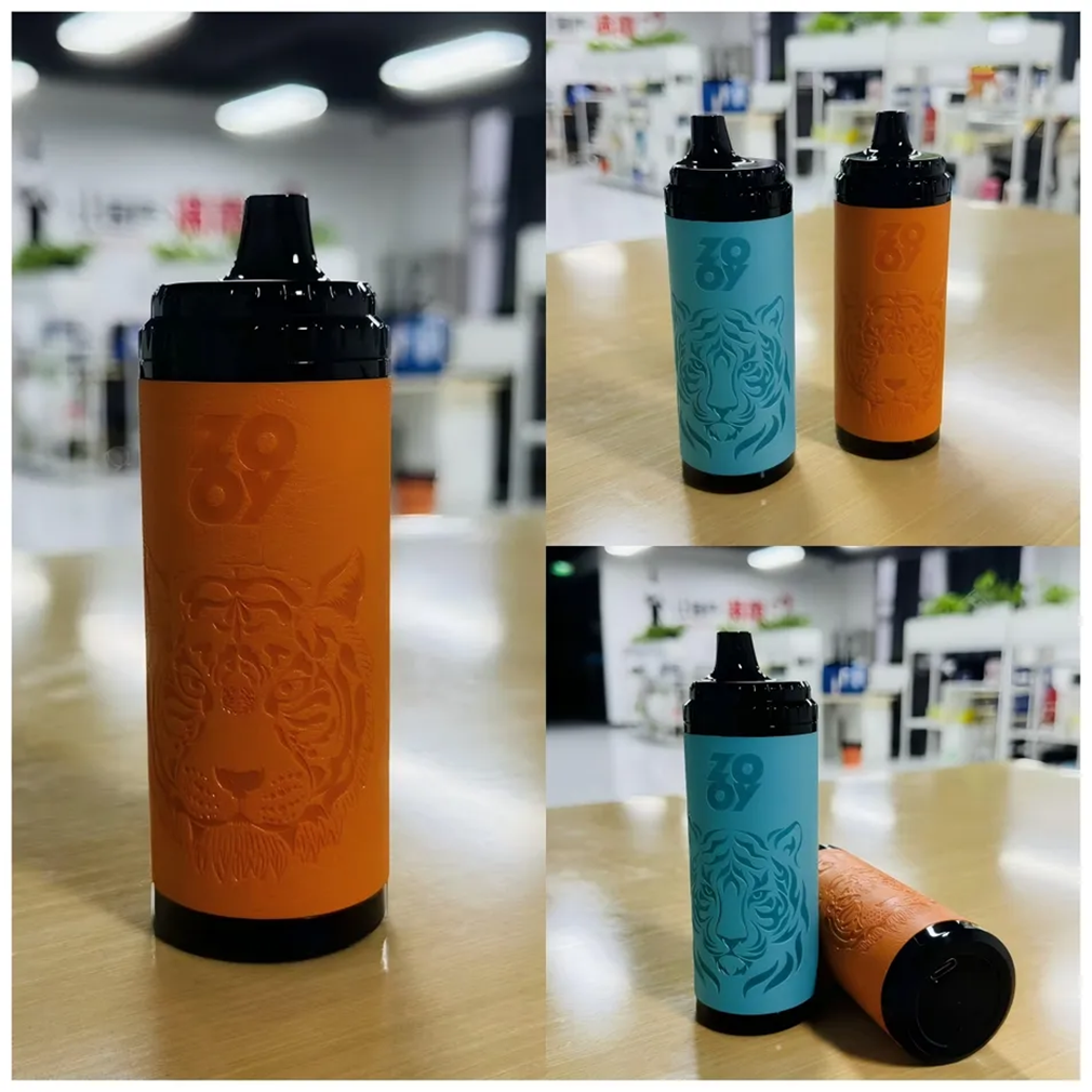 ZOOY King Triple 80000 Puffs 2