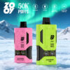 ZOOY Mecha 50000 Puffs 1