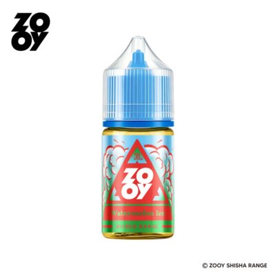 ZOOY Shisha Range 30ml E Liquid Flavors 03