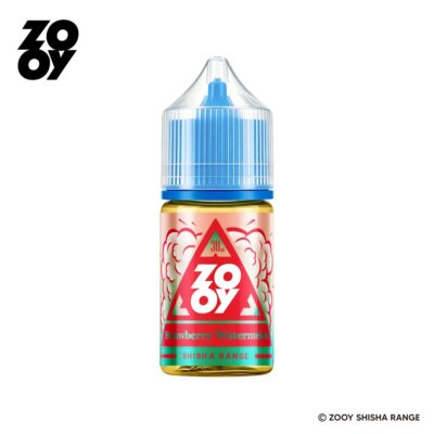 ZOOY Shisha Range 30ml E Liquid Flavors 05