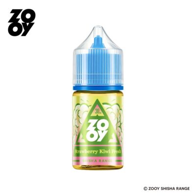 ZOOY Shisha Range 30ml E Liquid Flavors 06