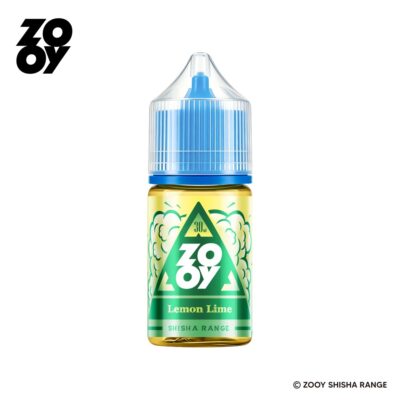 ZOOY Shisha Range 30ml E Liquid Flavors 09