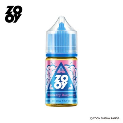 ZOOY Shisha Range 30ml E Liquid Flavors 10