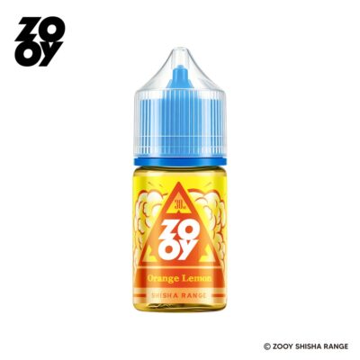 ZOOY Shisha Range 30ml E Liquid Flavors 11