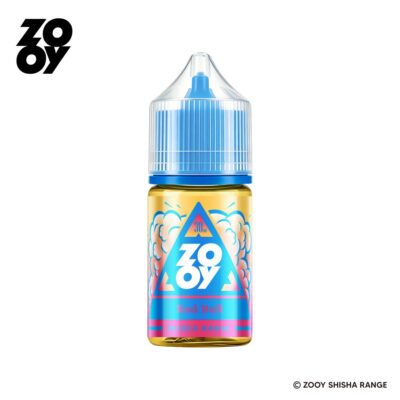 ZOOY Shisha Range 30ml E Liquid Flavors 12