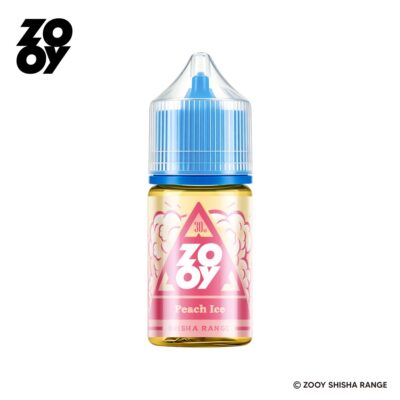 ZOOY Shisha Range 30ml E Liquid Flavors 13