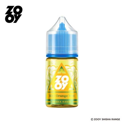 ZOOY Shisha Range 30ml E Liquid Flavors 14