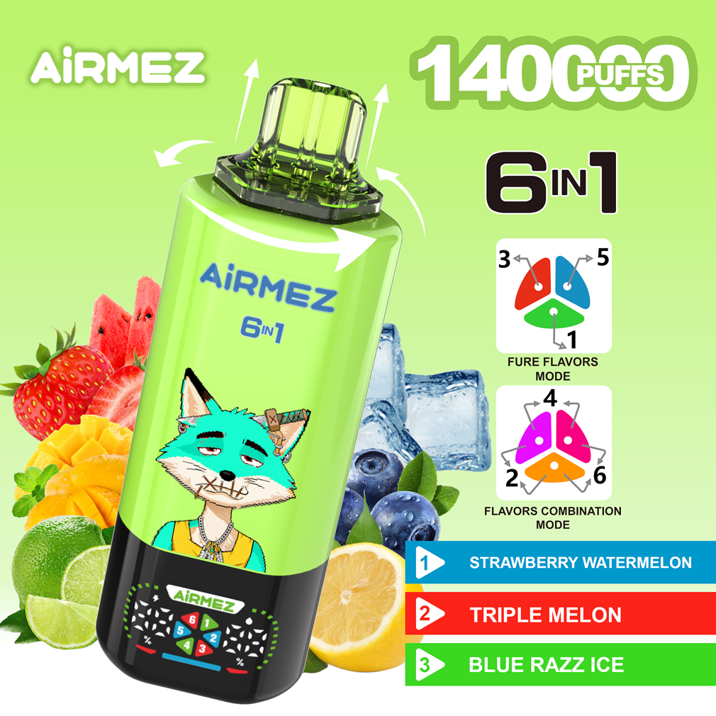 Airmez 140k 6in1 05