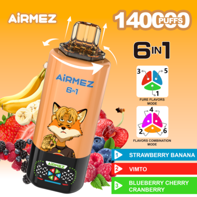 Airmez 140k 6in1 06