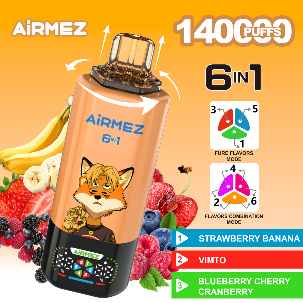 Airmez 140k 6in1 06