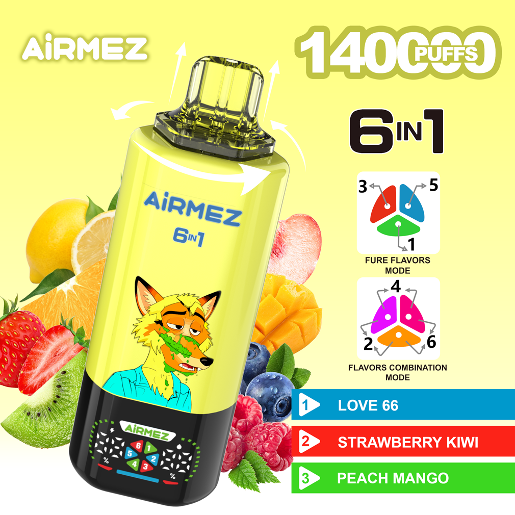 Airmez 140k 6in1 07