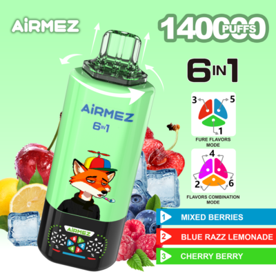 Airmez 140k 6in1 08