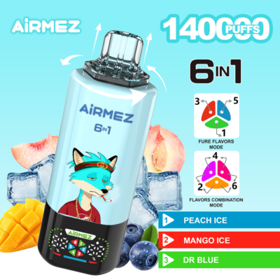 Airmez 140k 6in1 10