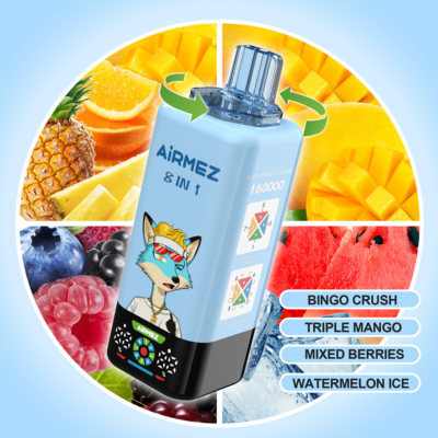 Airmez FOX 160K 01