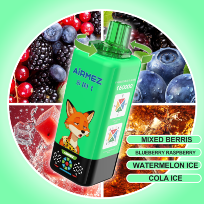 Airmez FOX 160K 04