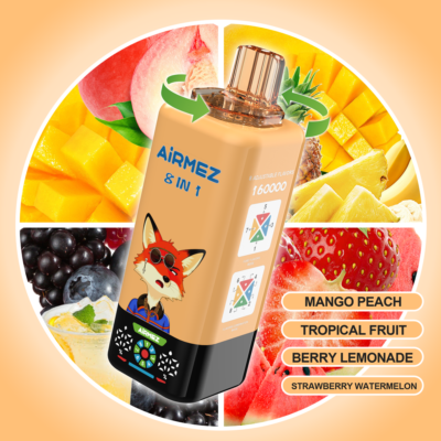 Airmez FOX 160K 05