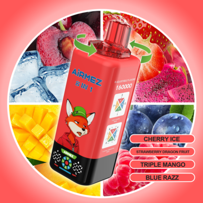 Airmez FOX 160K 06