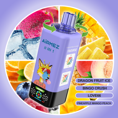 Airmez FOX 160K 07