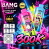 Bang Legend 300K Puffs