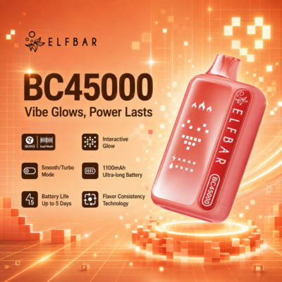 ELF BAR BC 45000 Puffs