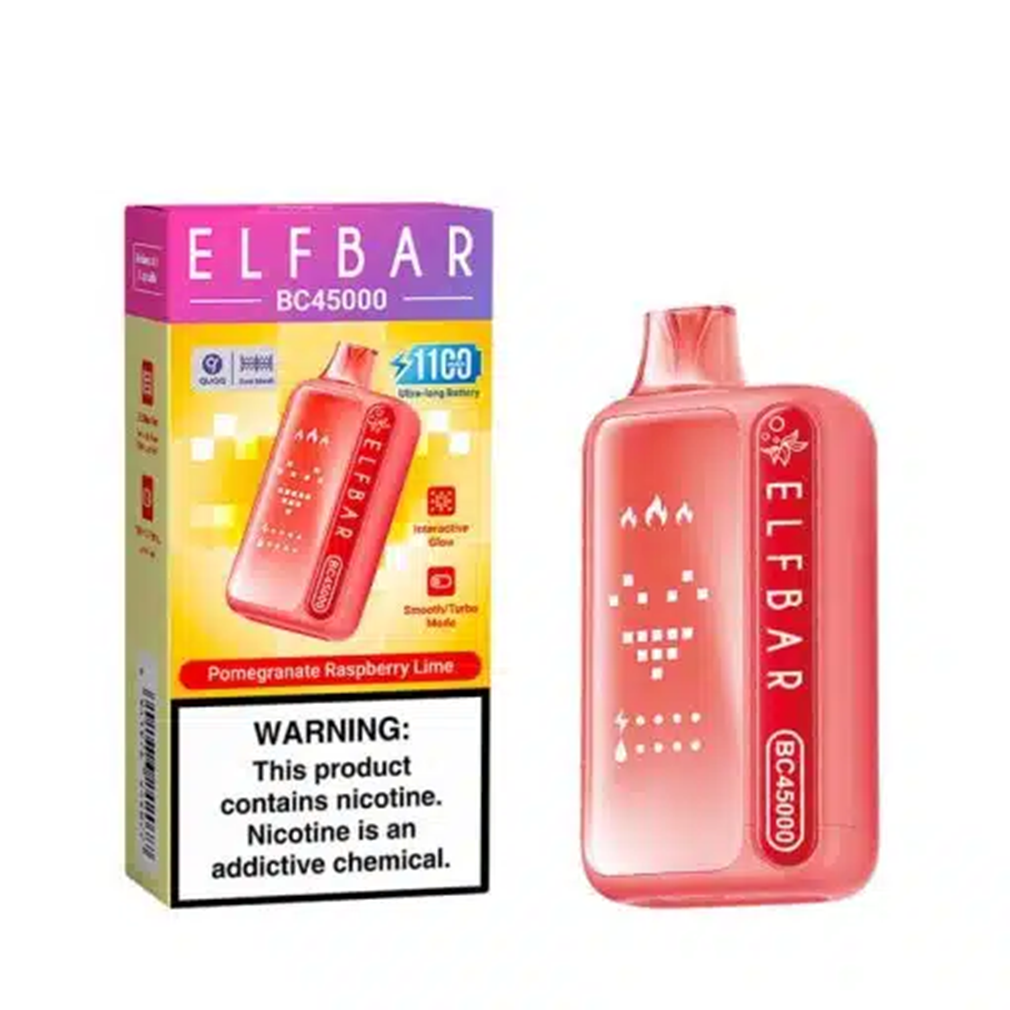 ELF BAR BC 45000 Puffs Flavors 10