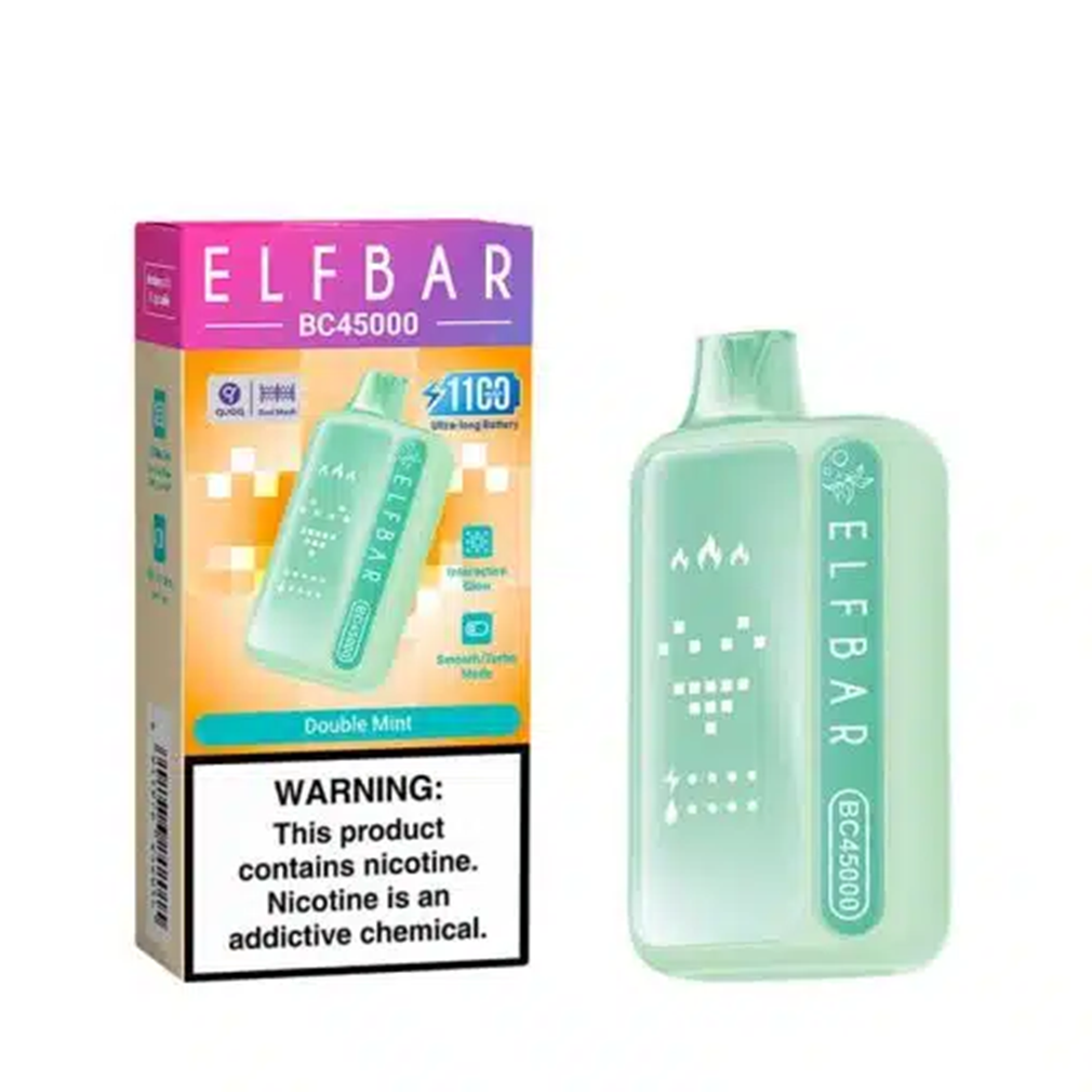 ELF BAR BC 45000 Puffs Flavors 11